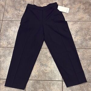 Lululemon Black Tailored Pants